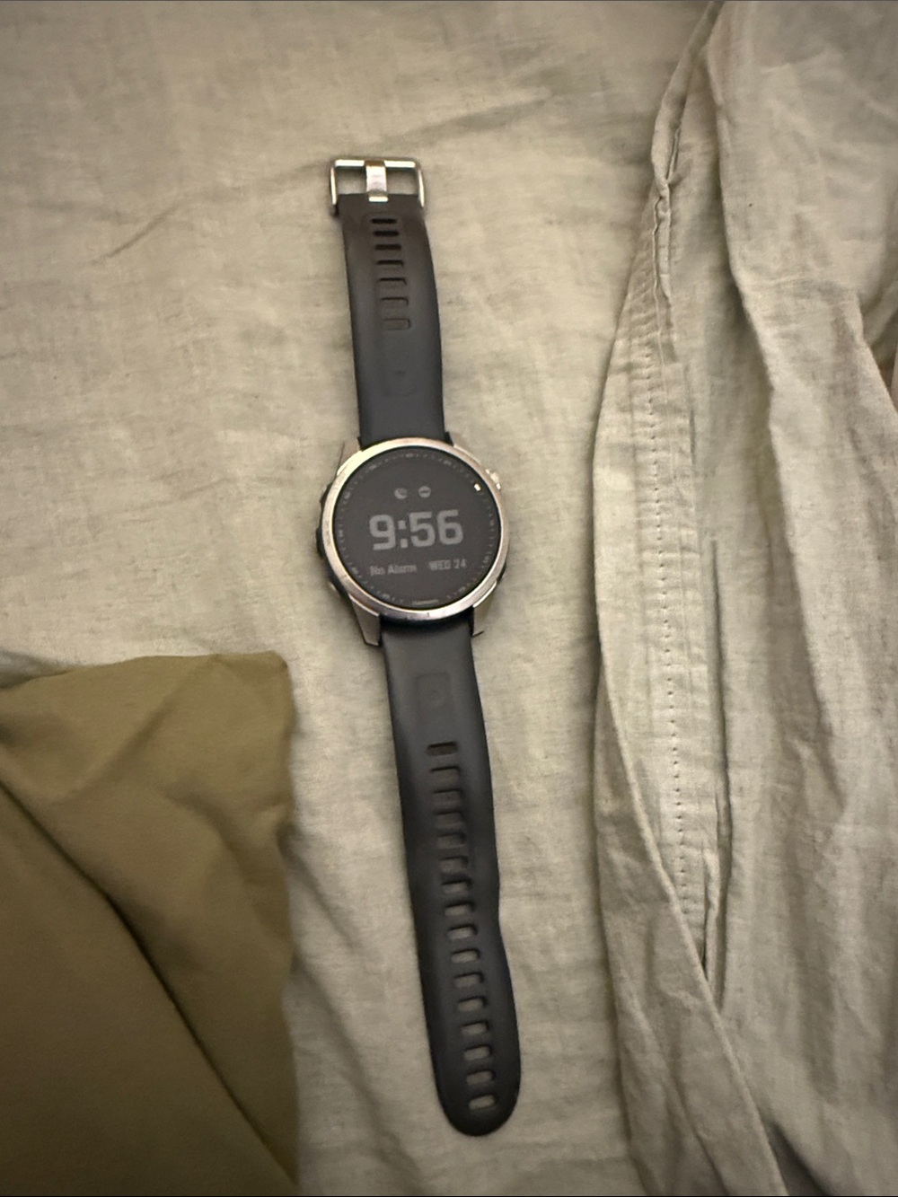 Garmin 7S smartwatch